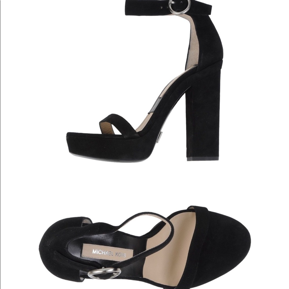 Michael Kors , sandals , black , 36 1/2
